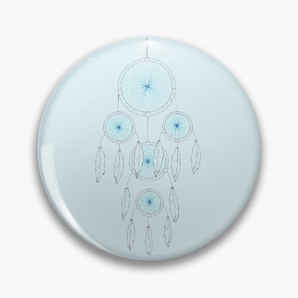 Item preview, Dream Catcher designed and sold by Geometrico22.