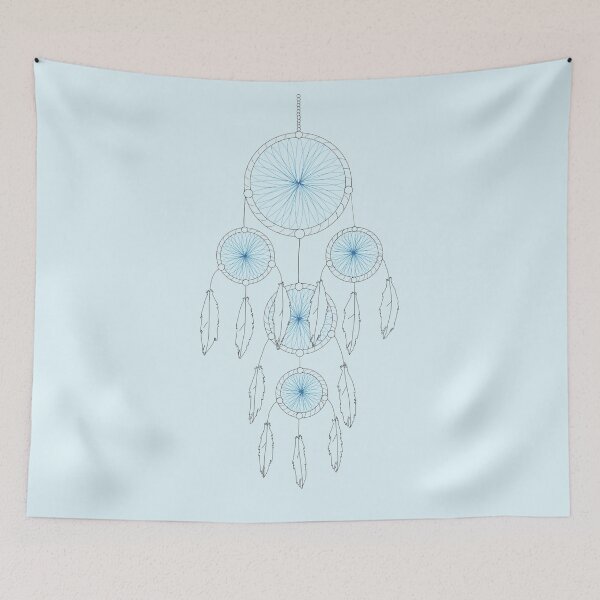 Item preview, Dream Catcher designed and sold by Geometrico22.