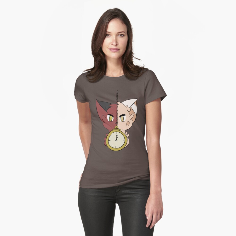 half-past-twelve-t-shirt-by-petpyves-redbubble