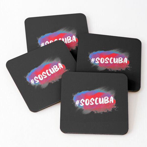 Item preview, SOS Cuba Viva Cuba Libre Abajo la Dictadura No al Comunismo designed and sold by loka-Art.