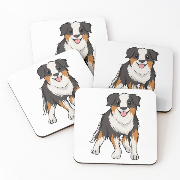 Item preview, Australian Shepherd designed and sold by SenGift.