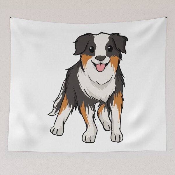 Item preview, Australian Shepherd designed and sold by SenGift.