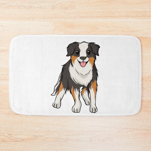 Item preview, Australian Shepherd designed and sold by SenGift.