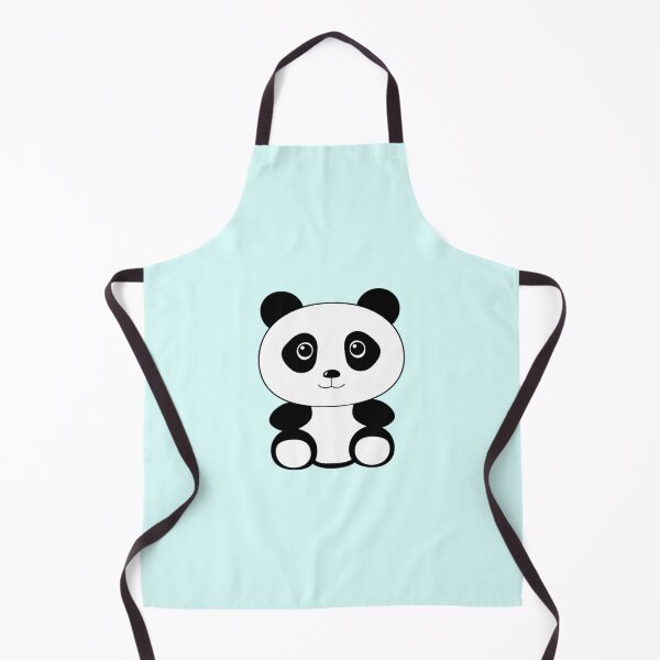 Item preview, panda designed and sold by Mohini Sawant.