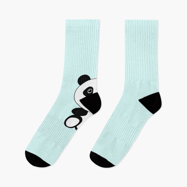 Item preview, panda designed and sold by Mohini Sawant.