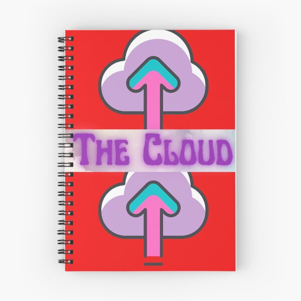 Item preview, Upload Me To The Cloud designed and sold by CyberVinnie.