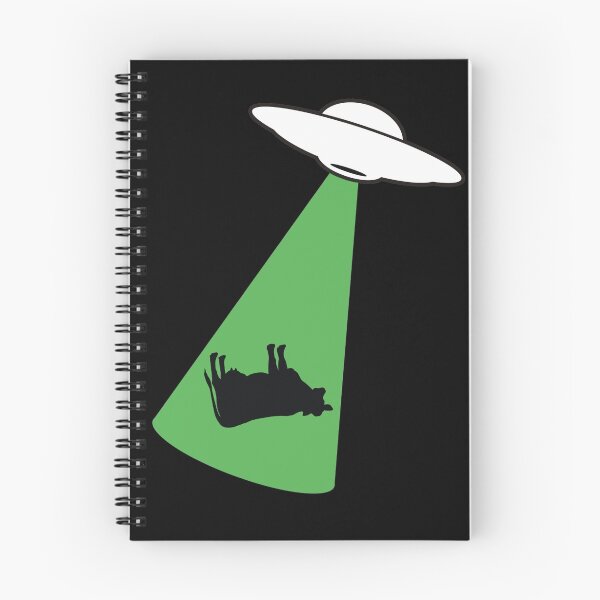 Item preview, UFO's Got the Beef designed and sold by Sascha Grant.