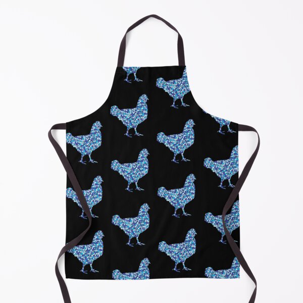 Item preview, Chicken Stained Glass designed and sold by Art-Max.