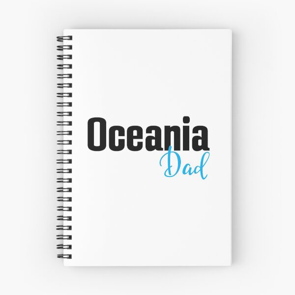 Item preview, Oceania Dad designed and sold by ProjectX23.