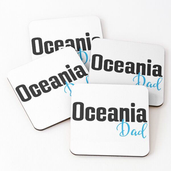 Item preview, Oceania Dad designed and sold by ProjectX23.