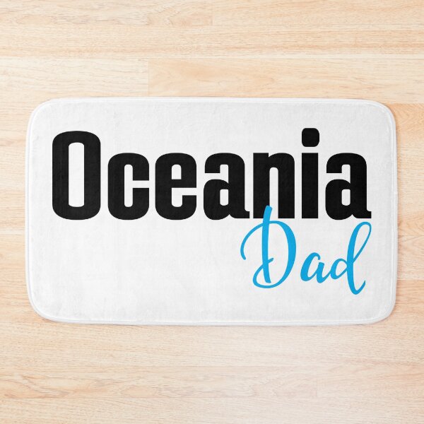 Item preview, Oceania Dad designed and sold by ProjectX23.