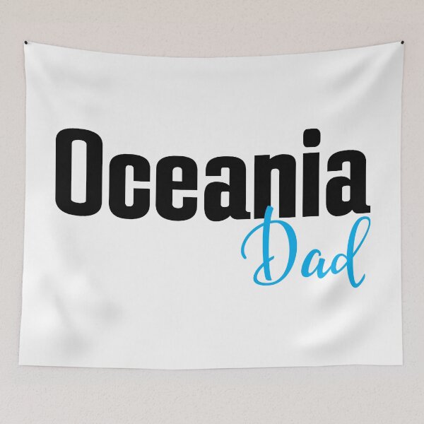 Item preview, Oceania Dad designed and sold by ProjectX23.