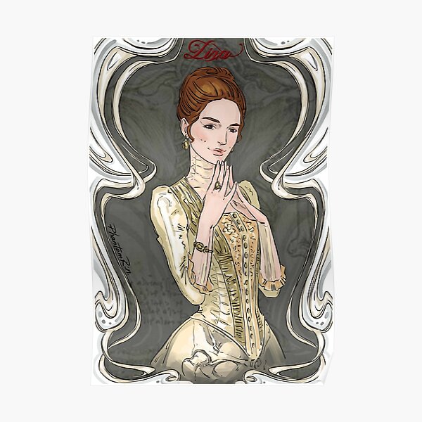 Liza Poster