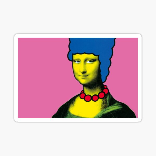 Item preview, Marge Lisa designed and sold by Kla357.