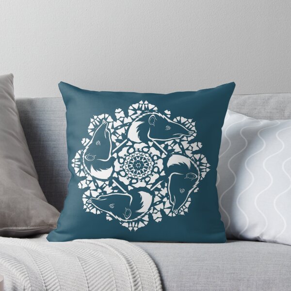 Item preview, Tapir ZOOFLAKE designed and sold by Peppermint Narwhal.