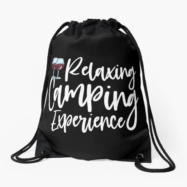 Funny Camping Sayings Bags for Sale