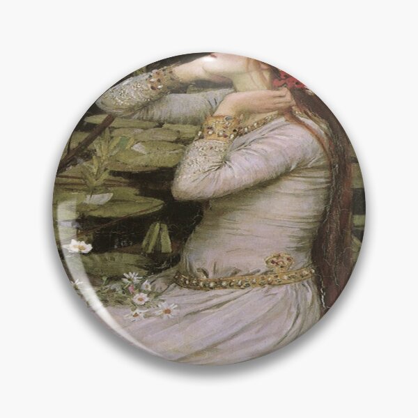 Item preview, John William Waterhouse - Ophelia designed and sold by Vivanne-art.