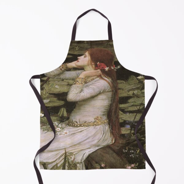 Item preview, John William Waterhouse - Ophelia designed and sold by Vivanne-art.