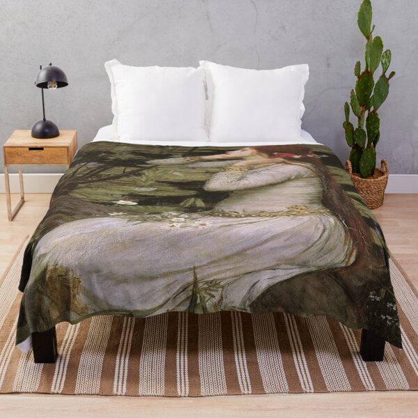 Item preview, John William Waterhouse - Ophelia designed and sold by Vivanne-art.