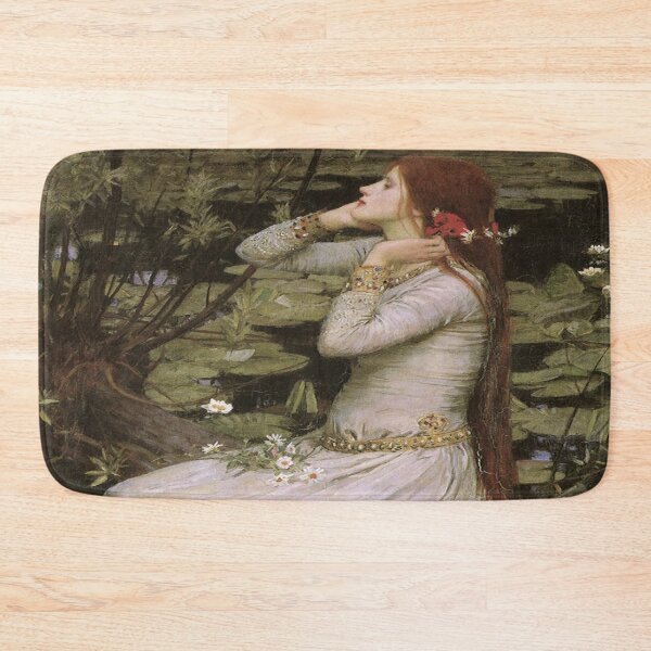 Item preview, John William Waterhouse - Ophelia designed and sold by Vivanne-art.