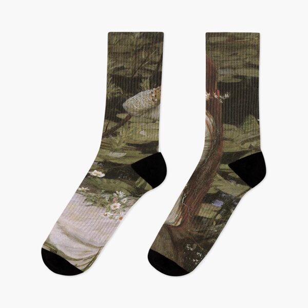 Item preview, John William Waterhouse - Ophelia designed and sold by Vivanne-art.