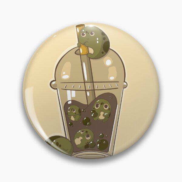 Item preview, Froggy Boba!  designed and sold by LaurentBear.
