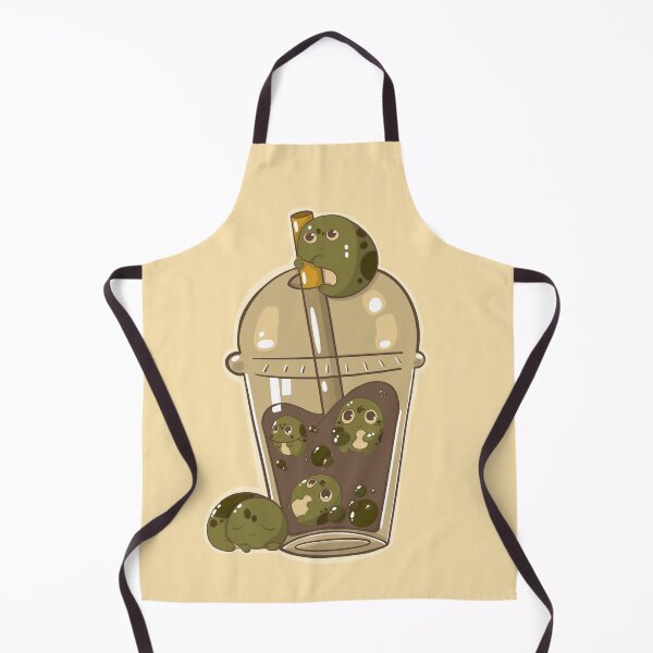 Item preview, Froggy Boba!  designed and sold by LaurentBear.