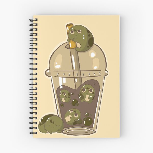 Item preview, Froggy Boba!  designed and sold by LaurentBear.
