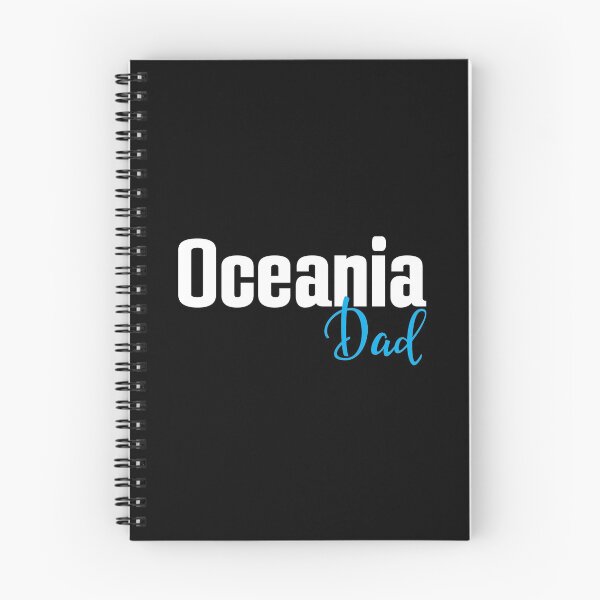 Item preview, Oceania Dad designed and sold by ProjectX23.