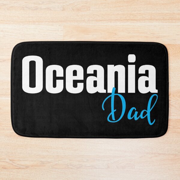 Item preview, Oceania Dad designed and sold by ProjectX23.