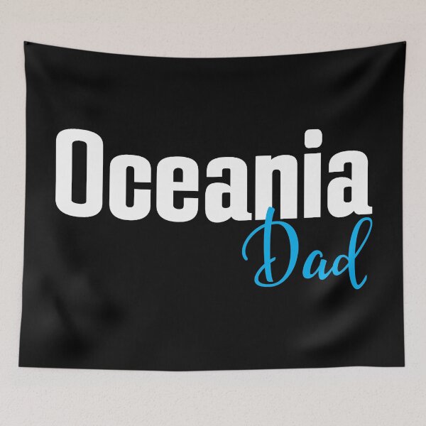 Item preview, Oceania Dad designed and sold by ProjectX23.