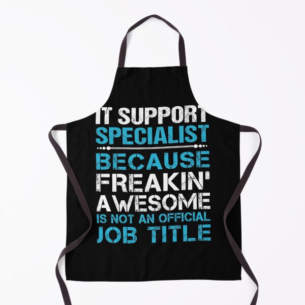 Item preview, It Support Specialist T Shirt - Freaking Awesome Gift Item Tee designed and sold by isalvatore.