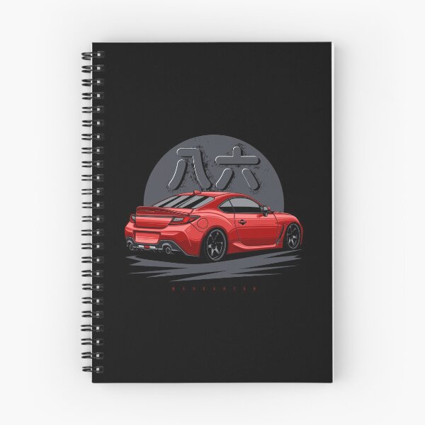 Item preview, Hachiroku GR86 designed and sold by OlegMarkaryan.