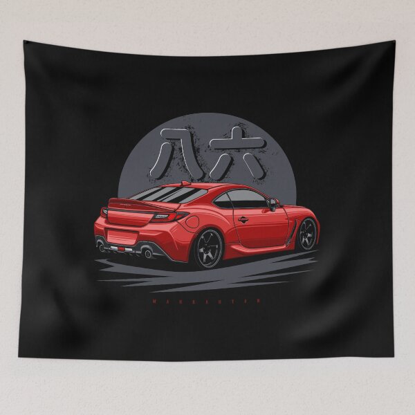 Item preview, Hachiroku GR86 designed and sold by OlegMarkaryan.