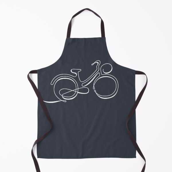 Item preview, Line art bicycle symbol designed and sold by EngineerGoC.