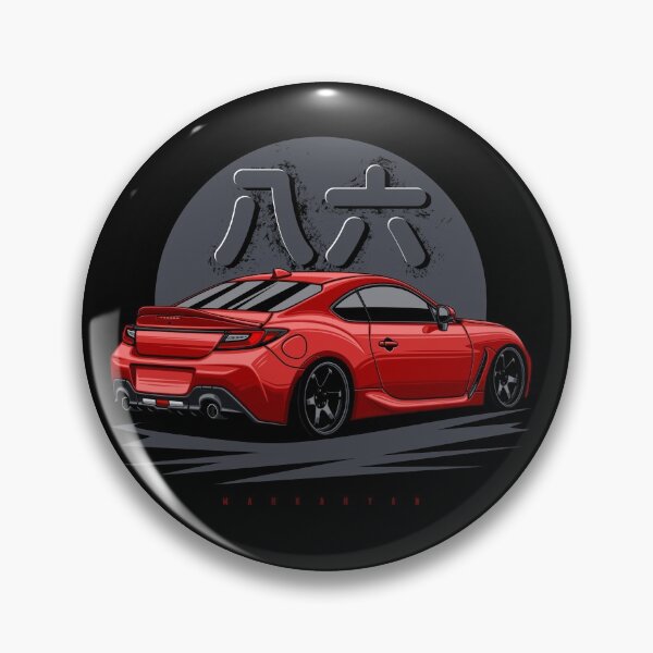 Item preview, Hachiroku GR86 designed and sold by OlegMarkaryan.