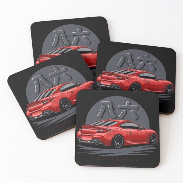 Item preview, Hachiroku GR86 designed and sold by OlegMarkaryan.