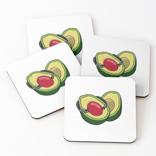 Item preview, Kinky Avocado designed and sold by ValentinaHramov.
