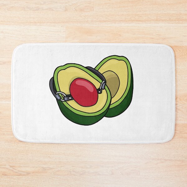 Item preview, Kinky Avocado designed and sold by ValentinaHramov.