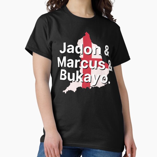 Artikel-Vorschau von Jadon Marcus Bukayo, designt und verkauft von i-longmanshop.