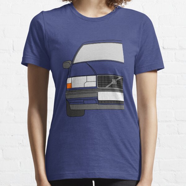 Volvo 940 Turbo bestes T-Shirt Design swedishmetal Essential T-Shirt