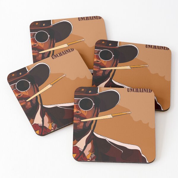 Item preview, Django Unchained designed and sold by Three Points | Store.