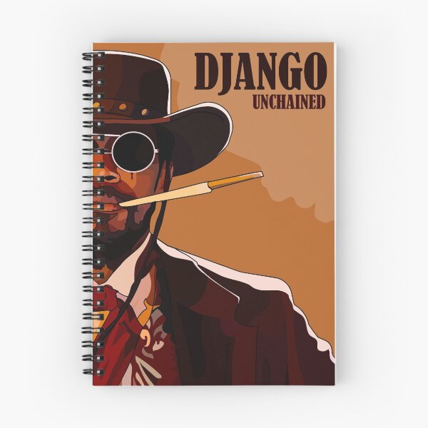 Artikelvorschau, Django Unchained entworfen und verkauft von Three Points | Store.