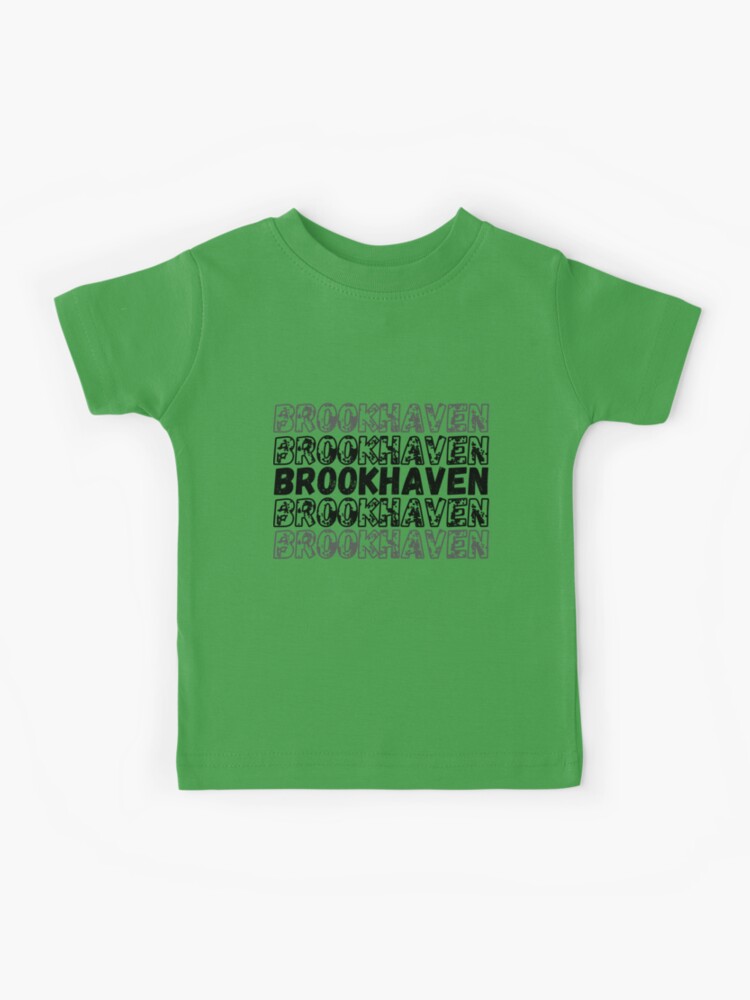 Brookhaven RP Kids T-Shirt for Sale by bahicharafe