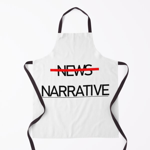 Item preview, Narrative Fake News designed and sold by PSheekey.