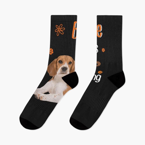 Item preview, Beagle Kisses Fix Everything Awesome designed and sold by jimmiexq.