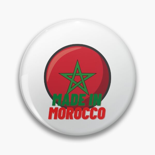 Item preview, Made in Morocco designed and sold by Cubezz.