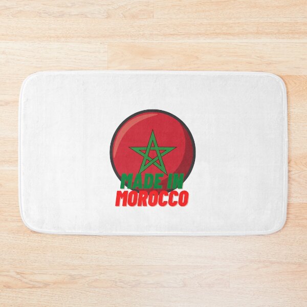 Item preview, Made in Morocco designed and sold by Cubezz.