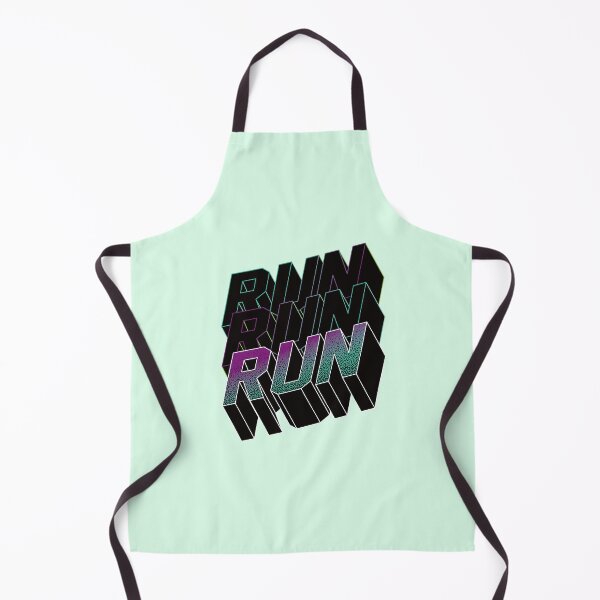 Item preview, we are not afraid run designed and sold by Queengood.