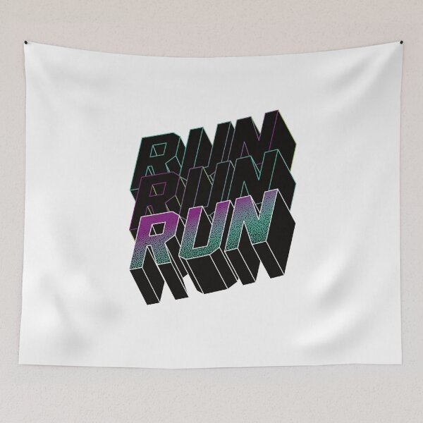 Item preview,  we are not afraid run  designed and sold by Queengood.